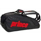 Prince( Prince ) FUN чехол для ракетки 6 шт. входит BLK/RED