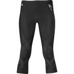 Ｐｒｉｎｃｅ（プリンス） 【メンズ　テニス・バドミントン用ウェア】　ｐｒｉｎｃｅ×ＣＷ-Ｘ　ジェネレーターセミロング　メンズ BLK