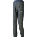 デサント（ＤＥＳＣＥＮＴＥ） メンズ　ドットメッシュスウェット　ロングパンツ