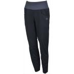 デサント（ＤＥＳＣＥＮＴＥ） レディース　ドライトランスファー　トレーニングロングパンツ ブラック
