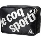 ｌｅ　ｃｏｑ　ｓｐｏｒｔｉｆ（ルコック） 【男女兼用　バッグ】　ランドリーポーチ　Ｌ ブラック