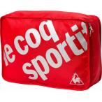 ｌｅ　ｃｏｑ　ｓｐｏｒｔｉｆ（ルコック） 【男女兼用　バッグ】　ランドリーポーチ　Ｌ レッド