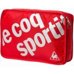 ｌｅ　ｃｏｑ　ｓｐｏｒｔｉｆ（ルコック） 【男女兼用　バッグ】　ランドリーポーチ　Ｓ レッド