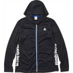 ｌｅ　ｃｏｑ　ｓｐｏｒｔｉｆ（ルコック） メンズ　シャツジャケット ブラック