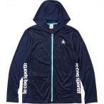 ｌｅ　ｃｏｑ　ｓｐｏｒｔｉｆ（ルコック） メンズ　シャツジャケット ネイビー