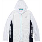 ｌｅ　ｃｏｑ　ｓｐｏｒｔｉｆ（ルコック） メンズ　シャツジャケット ホワイト