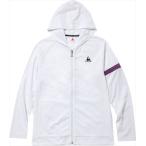 ｌｅ　ｃｏｑ　ｓｐｏｒｔｉｆ（ルコック） （メンズ）　シャツジャケット ホワイト