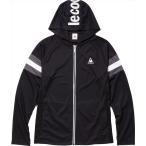 ｌｅ　ｃｏｑ　ｓｐｏｒｔｉｆ（ルコック） メンズ　シャツジャケット ブラック