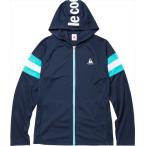ｌｅ　ｃｏｑ　ｓｐｏｒｔｉｆ（ルコック） メンズ　シャツジャケット ネイビー