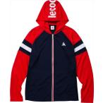 ｌｅ　ｃｏｑ　ｓｐｏｒｔｉｆ（ルコック） メンズ　シャツジャケット レッド