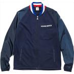 ｌｅ　ｃｏｑ　ｓｐｏｒｔｉｆ（ルコック） （メンズ）　ブルゾン ネイビー