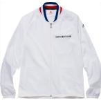 ｌｅ　ｃｏｑ　ｓｐｏｒｔｉｆ（ルコック） （メンズ）　ブルゾン ホワイト