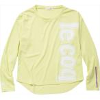 ｌｅ　ｃｏｑ　ｓｐｏｒｔｉｆ（ルコック） （レディース）　長袖シャツ