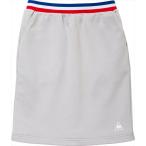 ｌｅ　ｃｏｑ　ｓｐｏｒｔｉｆ（ルコック） （レディース）　スウェットスカート