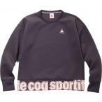 ｌｅ　ｃｏｑ　ｓｐｏｒｔｉｆ（ルコック） （レディース）　クルーネックジャージ