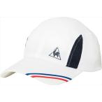 ｌｅ　ｃｏｑ　ｓｐｏｒｔｉｆ（ルコック） キャップ ホワイト
