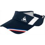 ｌｅ　ｃｏｑ　ｓｐｏｒｔｉｆ（ルコック） サンバイザー ネイビー