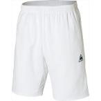 ｌｅ　ｃｏｑ　ｓｐｏｒｔｉｆ（ルコック） メンズ　テニスウェア　アクティブストロークパンツ ホワイト
