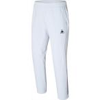 ｌｅ　ｃｏｑ　ｓｐｏｒｔｉｆ（ルコック） （レディース　テニスウェア）　ＮＥＸＴＥＰ　ボンディングロングパンツ ホワイト