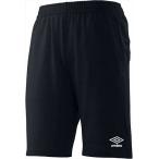 ＵＭＢＲＯ（アンブロ） スウェットハーフパンツ ブラック