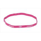 ＵＭＢＲＯ（アンブロ） ヘアゴム ピンク