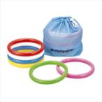 eba новый (Evernew) кольцо жезл 6 цвет комплект 