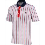 ＦＩＬＡ（フィラ） （メンズ　テニスウェア）　ポロシャツ ホワイト