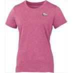 ＧＯＳＥＮ（ゴーセン） レディース　Ｔシャツ ピンクモク