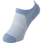 ＤＡＮＳＫＩＮ 【レディース　靴下】　サポートソックス サックス