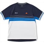 Ｅｌｌｅｓｓｅ（エレッセ） （メンズ　テニスウェア）　ゲームシャツ　メンズ NY*HB