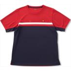 Ｅｌｌｅｓｓｅ（エレッセ） （メンズ　テニスウェア）　ゲームシャツ　メンズ RR*NY