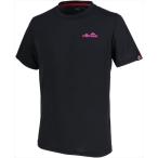 Ｅｌｌｅｓｓｅ（エレッセ） （メンズ　テニスウェア）　Ｔシャツ ブラック