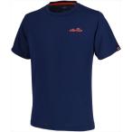 Ｅｌｌｅｓｓｅ（エレッセ） （メンズ　テニスウェア）　Ｔシャツ ネイビー