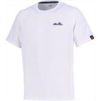 Ｅｌｌｅｓｓｅ（エレッセ） （メンズ　テニスウェア）　Ｔシャツ ホワイト