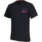 Ｅｌｌｅｓｓｅ（エレッセ） （メンズ　テニスウェア）　Ｔシャツ ブラック