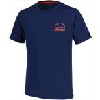 Ｅｌｌｅｓｓｅ（エレッセ） （メンズ　テニスウェア）　Ｔシャツ ネイビー