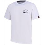 Ｅｌｌｅｓｓｅ（エレッセ） （メンズ　テニスウェア）　Ｔシャツ ホワイト