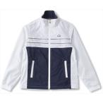Ｅｌｌｅｓｓｅ（エレッセ） （メンズ　テニスウェア）　光電子　ウインドアップジャケット ホワイト