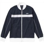Ｅｌｌｅｓｓｅ（エレッセ） メンズ　テニスウェア　ダブルクロスフーディー　スタジアムジャケット ネイビー