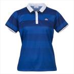 Ｅｌｌｅｓｓｅ（エレッセ） 【レディース　テニス・バドミントンウェア】　　ポロシャツ メトロBL