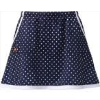 Ｅｌｌｅｓｓｅ（エレッセ） （レディース・ガールズ　テニスウェア）　チームスカート NYドット