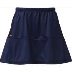 Ｅｌｌｅｓｓｅ（エレッセ） （レディース・ガールズ　テニスウェア）　チームスカート ネイビー