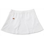 Ｅｌｌｅｓｓｅ（エレッセ） 【レディース　テニスウェア】　スカート ホワイト