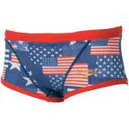 Ｓｐｅｅｄｏ（スピード） 【メンズ　練習用水着】　メンズ　トレインボックス Uネイビー