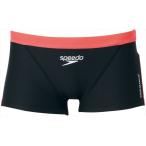 Ｓｐｅｅｄｏ（スピード） 【メンズ　練習用水着】　メンズ　トレインボックス Pレッド