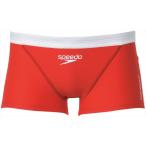 Ｓｐｅｅｄｏ（スピード） 【メンズ　練習用水着】　メンズ　トレインボックス ホワイト