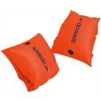 Speedo( скорость ) [Baby&Learn to Swim( baby & Junior плавание сопутствующие товары )] браслет-фиксатор для рукавов (STEP2) orange 
