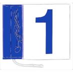 HATACHI( - tachi) отверстие post для флаг голубой 