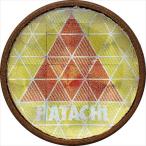 HATACHI( - tachi) [ для мужчин и женщин граунд-гольф для маркер (габарит) ] Raver маркер (габарит) желтый 