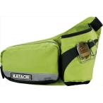 HATACHI( - tachi) Large карман напиток сумка светло-зеленый 